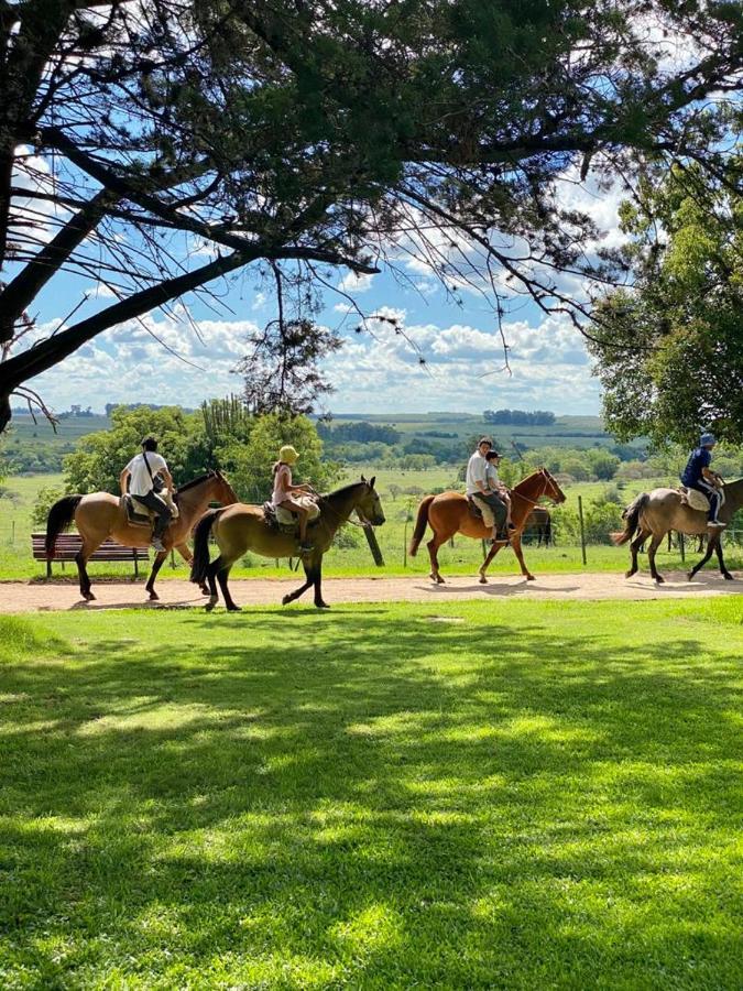 Estancia Turistica San Pedro De Timote Reboledo Extérieur photo