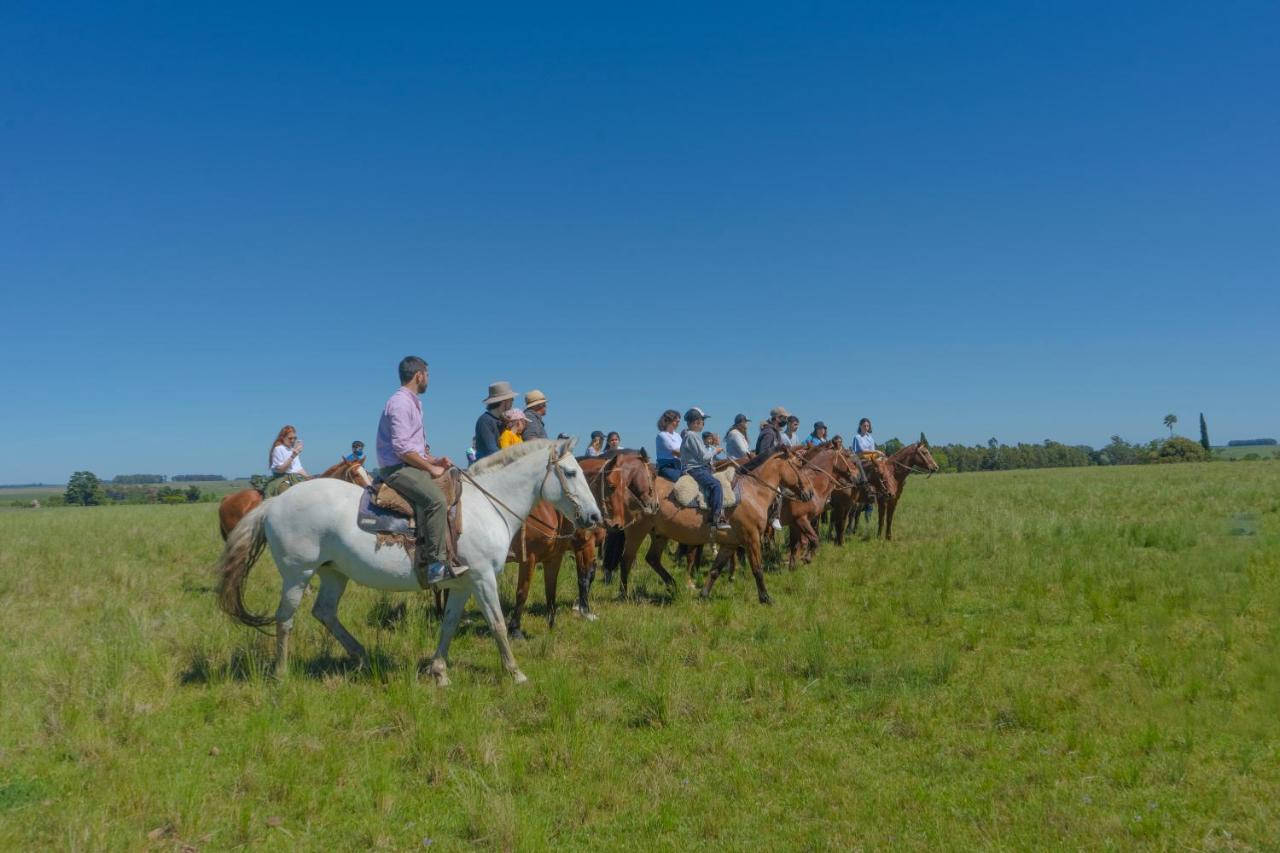 Estancia Turistica San Pedro De Timote Reboledo Extérieur photo